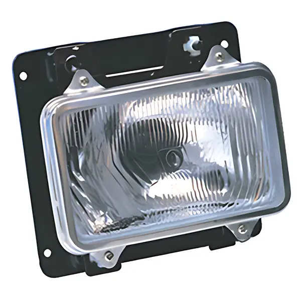 Farol H4 Lado Esquerdo para MB 1524 2019 2213 — 3848207961