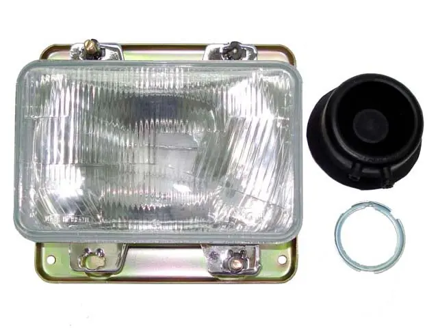 Farol H4 Mercedes HPN