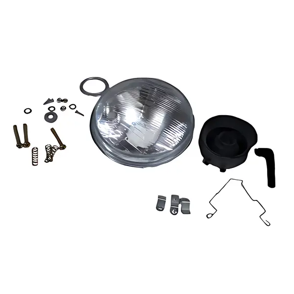 Farol H4 para Marcopolo Caio Busscar para Agrale
