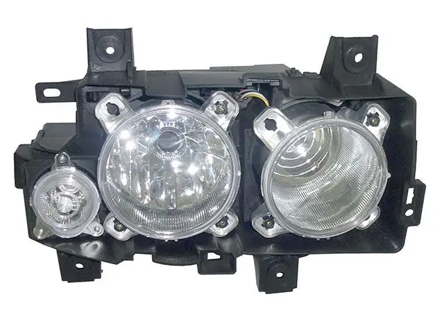 Farol H7 Mercedes Atego 13