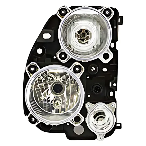 Farol L.E MB Actros Apos 2017 Lado Motorista — 9438206761