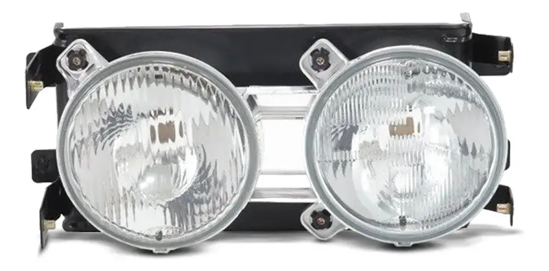 Farol Lado direito Compatível Mercedes-benz 1214 1418 1620 1634 1938ls 2000