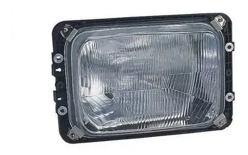 Farol Lado Direito Compatível Mercedes-benz 709 710 712 912 914