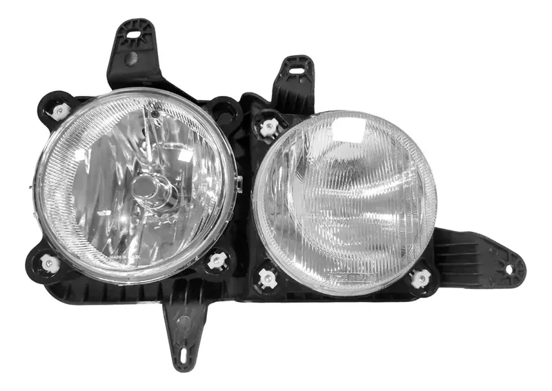Farol Lado Direito Compatível Mercedes-benz Accelo 715 815 915c 1016