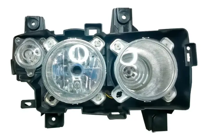 Farol Lado Direito Compatível Mercedes-benz Atego 1419 1719 1726 2426 2429 3030