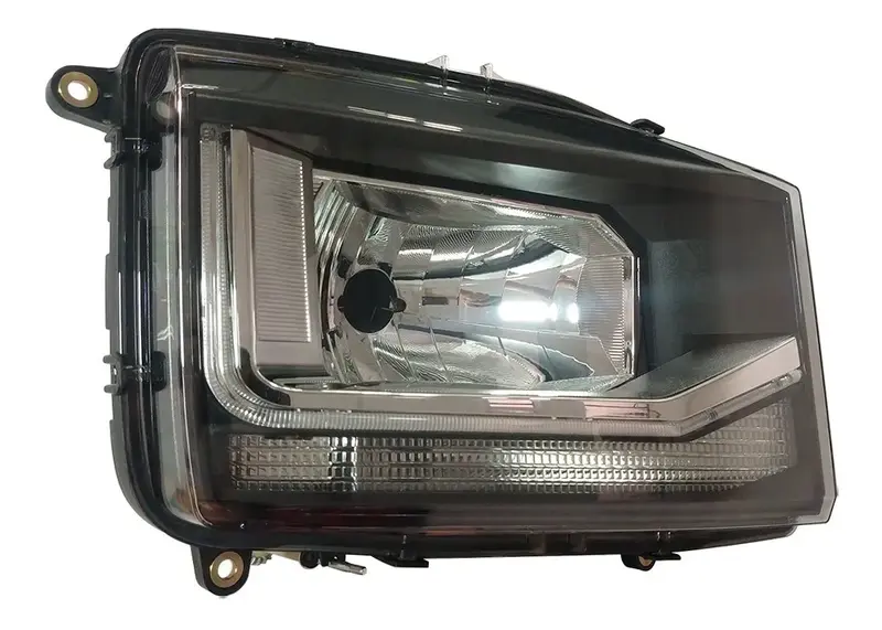 Farol Lado Direito Compatível VW Novo Delivery Express 4150 6160 9170 11180 13180