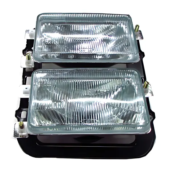 Farol Lado Direito Duplo para Ford F1000 — 85TU13005G