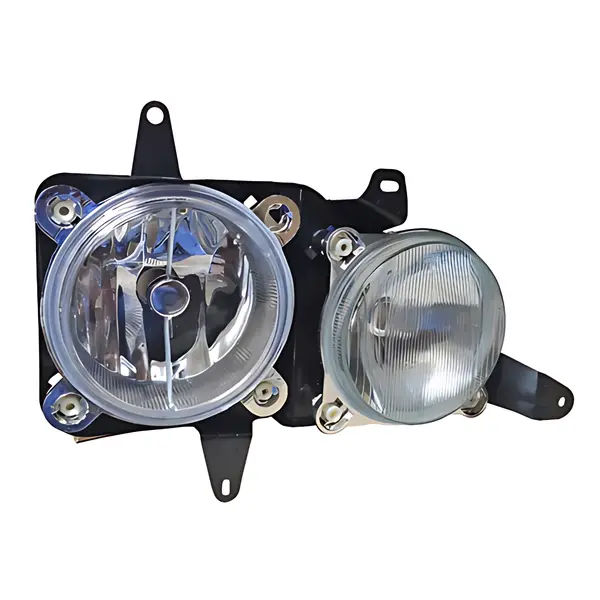 Farol Lado Direito MB Accelo 715 915C 815 1016 — 9798200461
