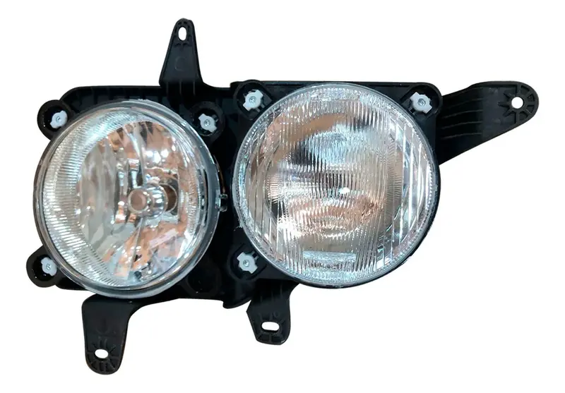 Farol Lado Esquerdo Compatível MB Accelo 715 815 915 1016 1316