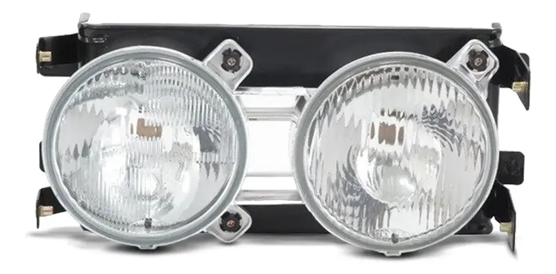 Farol Lado Esquerdo Compatível Mercedes-benz 1214 1418 1620 1634 1938ls 2000