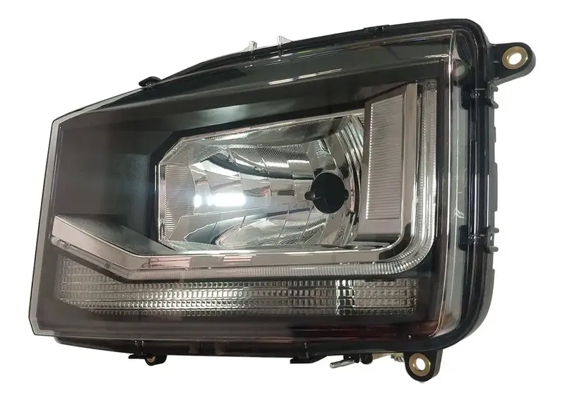 Farol Lado Esquerdo Compatível VW Novo Delivery Express 4150 6160 9170 11180 13180