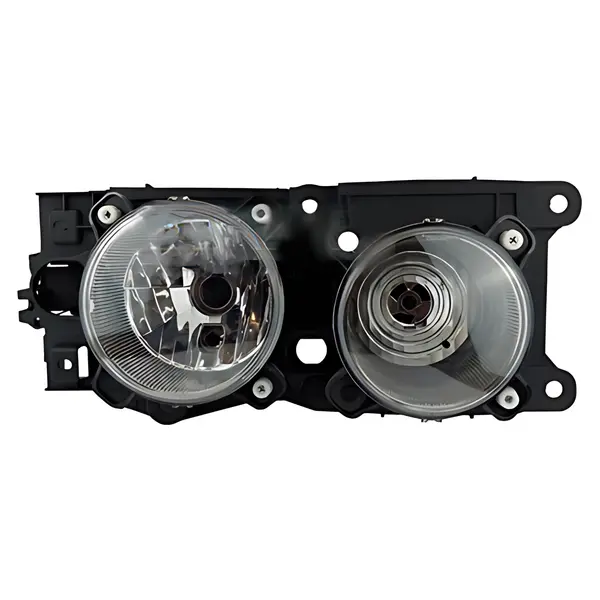 Farol LD H7 H1 para MB Atron 2013 s/ Pisca — 6968200261