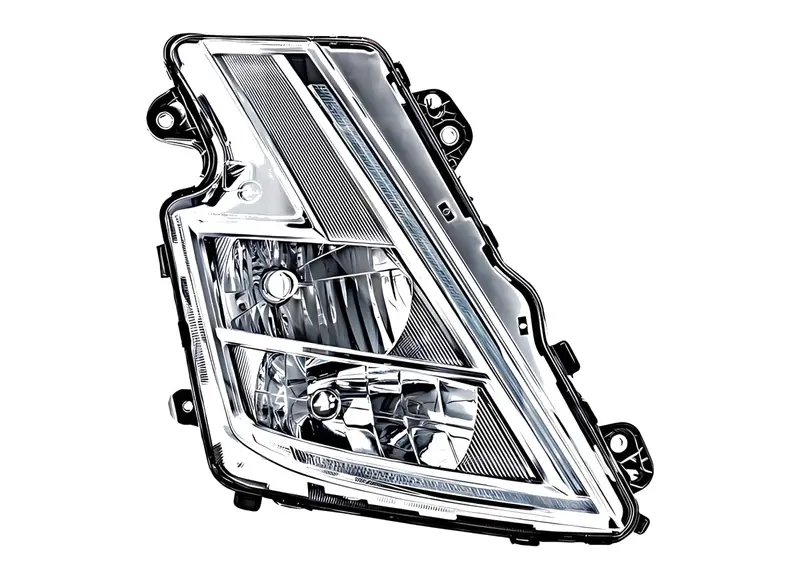 Farol LD Manual Drl LED para Volvo FH460 — 23752660