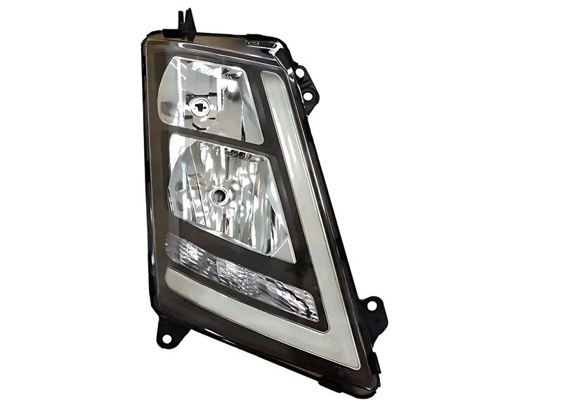 Farol LD Mascara Negra sem Lampada para Volvo FH4 — 22239225