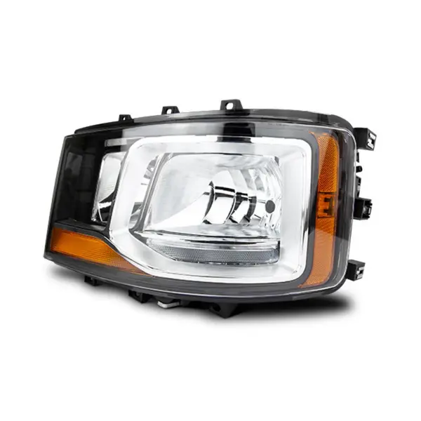Farol LD para Scania S6 P250 P280 2019 c/ Lampada — 2674377