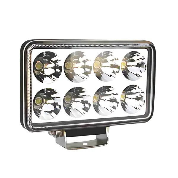 Farol LED Auxiliar para Trator e Caminhao — DNI4162