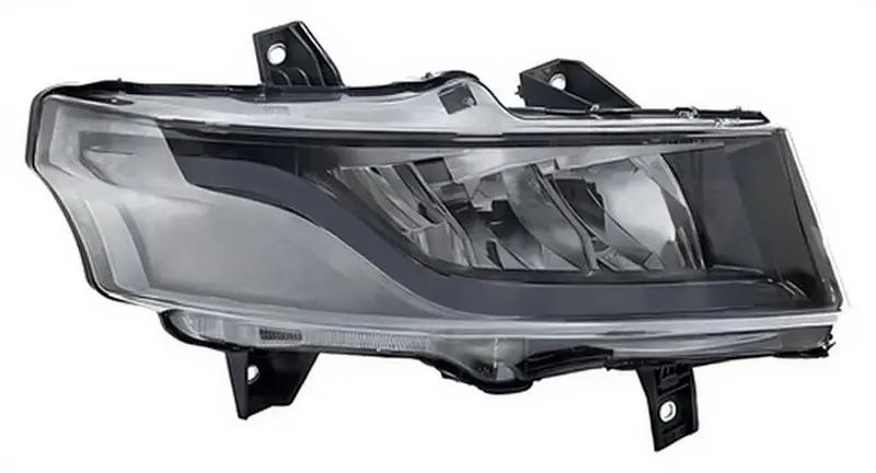 Farol LED Dir S/modulo Acrilico para Iveco — 5802439289