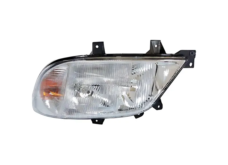 Farol Lente Raiada Esquerdo Sprinter MB — 901.820.1461
