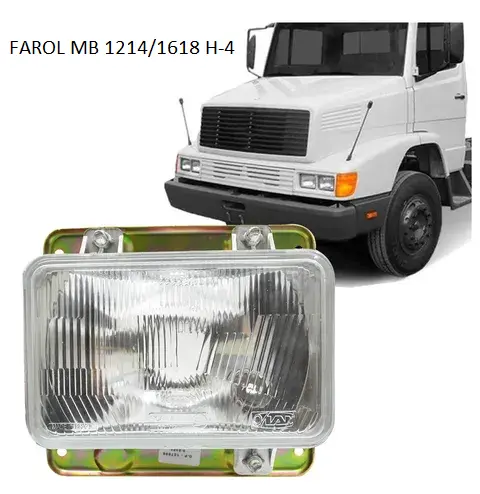 Farol MB 1214/1618 H-4 LD