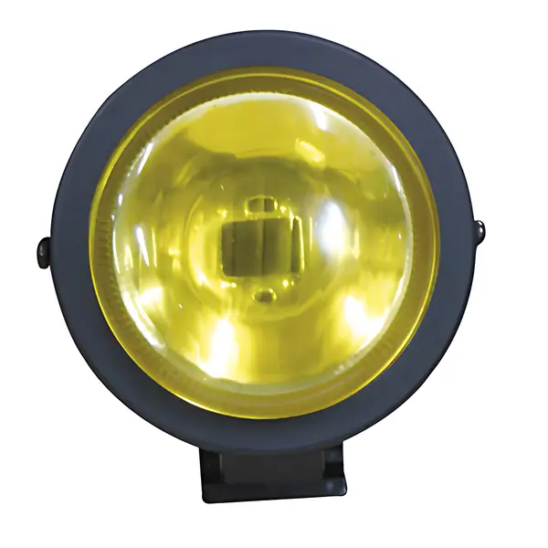 Farol Milha Amarelo Universal Leve Pesada — ML0462
