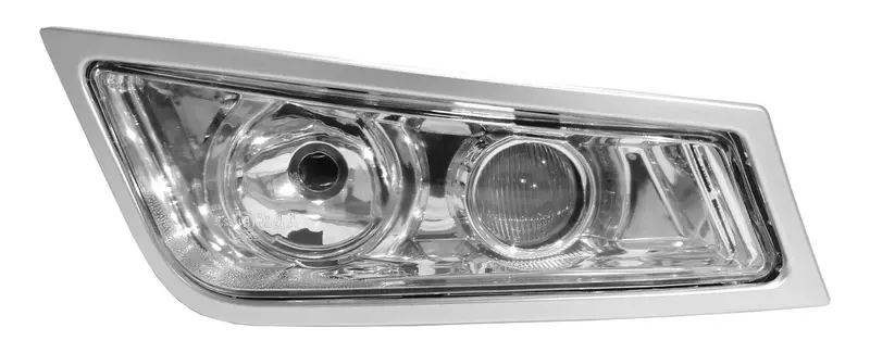 Farol Milha Auxiliar Lado Direito Compatível Volvo FH 2009 A 2014