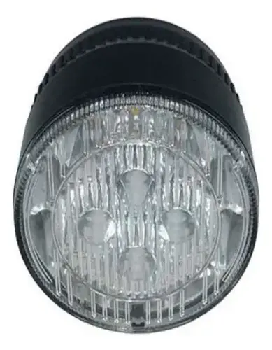 Farol Milha LED Bivolt Caminhao Carreta — 11492364