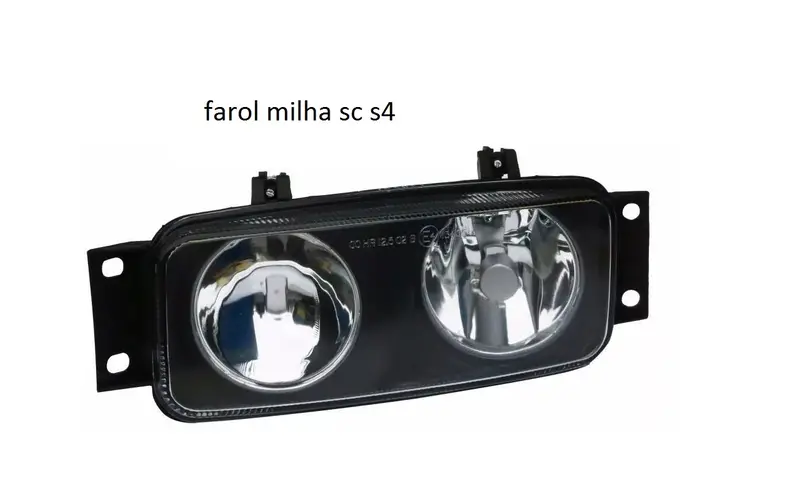 Farol Milha Sc S4 LD LED