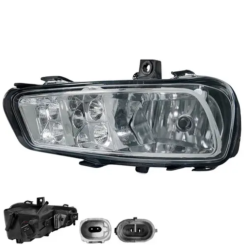 Farol Neblina L.E - Mercedes: Arocs