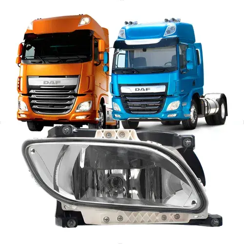 Farol Neblina LE para DAF XF CF 2020 em Diante
