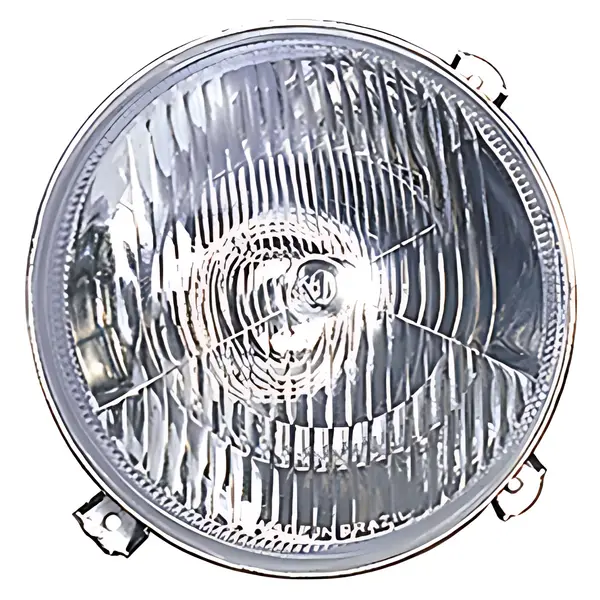 Farol para VW Brasilia Variante Carro Forte