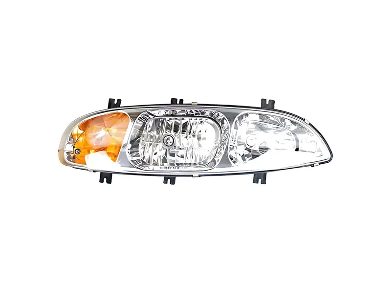 Farol Principal Esquerdo Onibus Plastico — 54-479