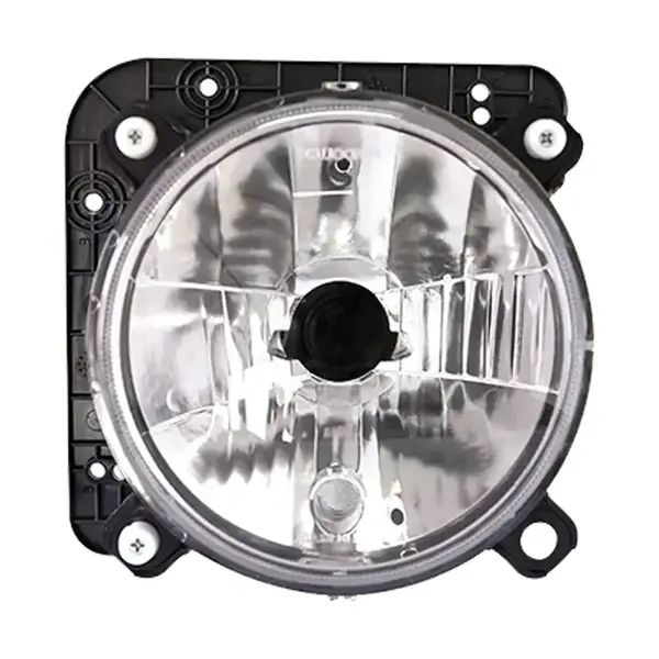 Farol Principal Lado Direito Compatível Volkswagen Delivery 2005 Até 2012