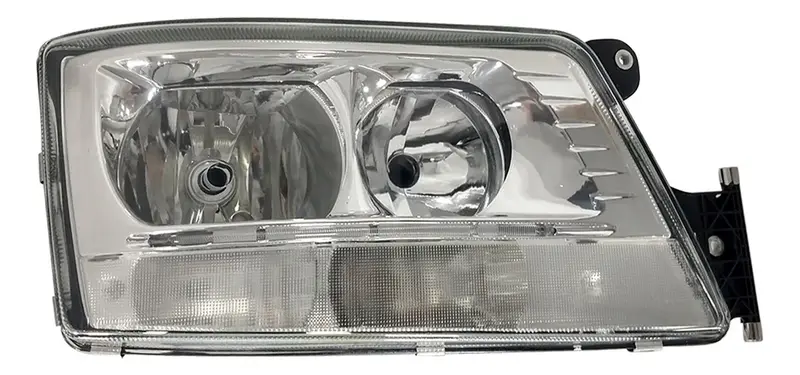 Farol Principal Lado Direito Compatível Volkswagen Meteor Man TGX