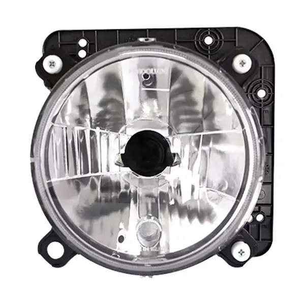 Farol Principal Lado Esquerdo Compatível Volkswagen Delivery 2005 Até 2012