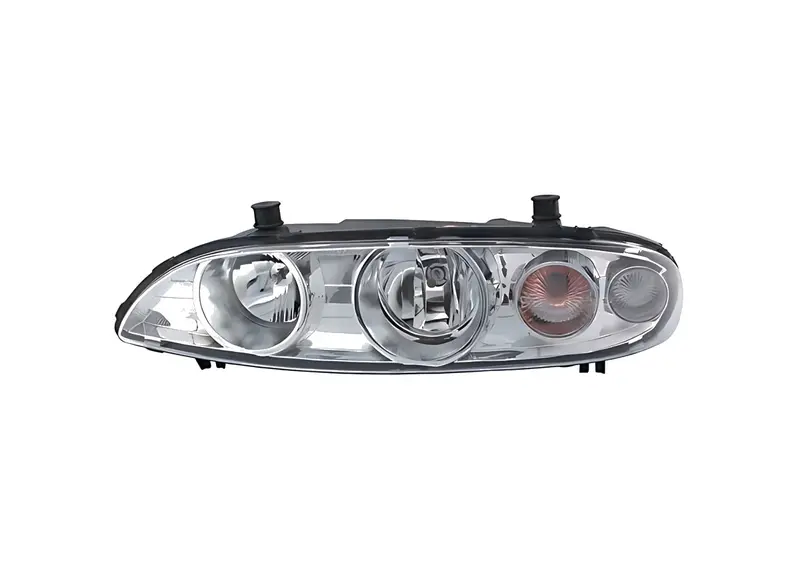 Farol Principal Onibus Direito Plastico — 54-396