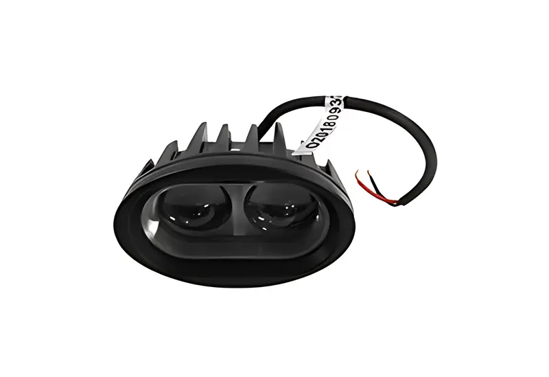Farol Trabalho LED Azul Carreta Fachinni Spot — 1736100