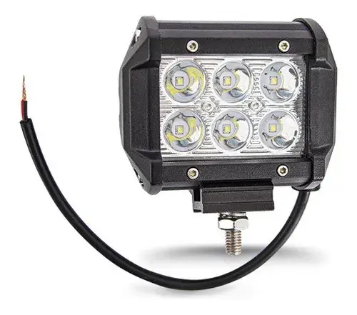 Farol Trabalho LED Maquina Agricola Off-road — IL6011