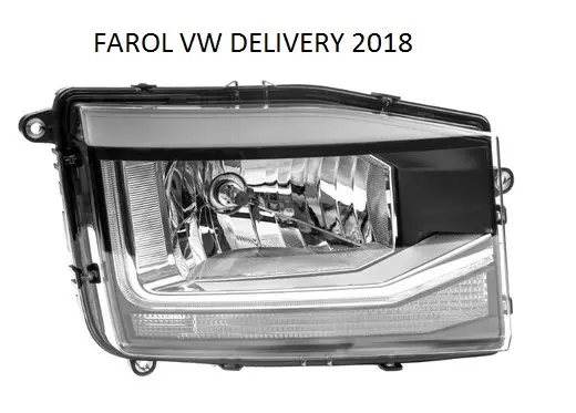 Farol VW Delivery 2018/ LD