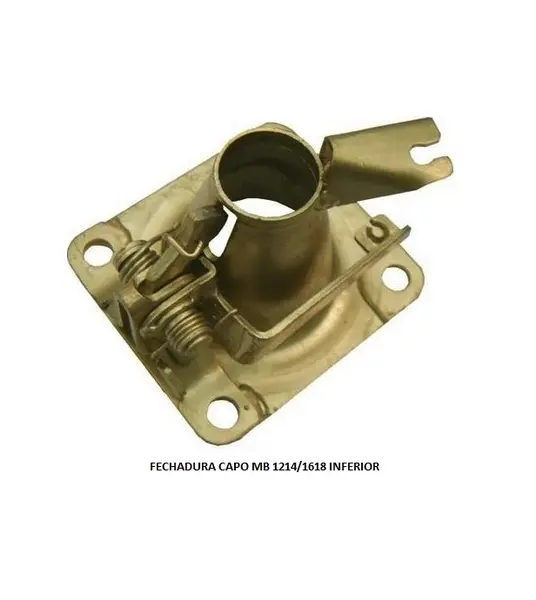 Fechadura Capo MB 1214/1618 Inferior