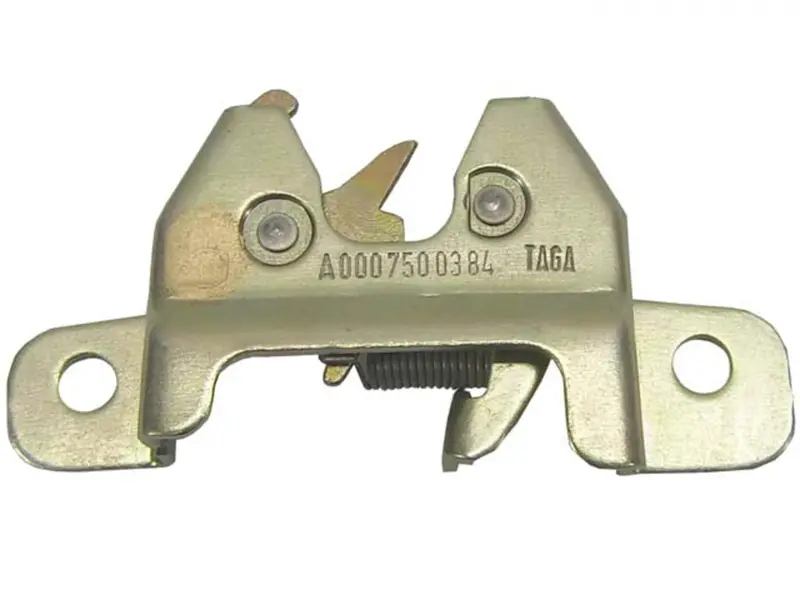 Fechadura Capo MB Atego 1418 1718 1721 Dir — 7500384