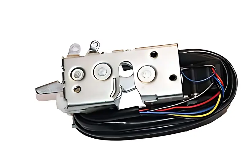 Fechadura Eletrica Porta Direita MB Atego Axor — 9737200635