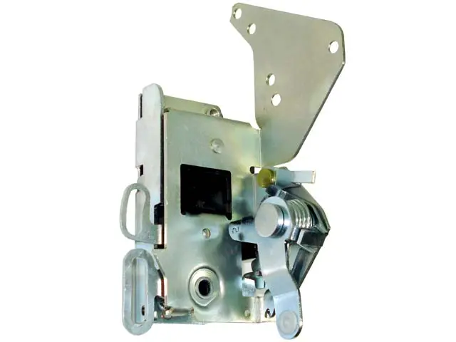 Fechadura Eletrica Scania S4 — 1406227
