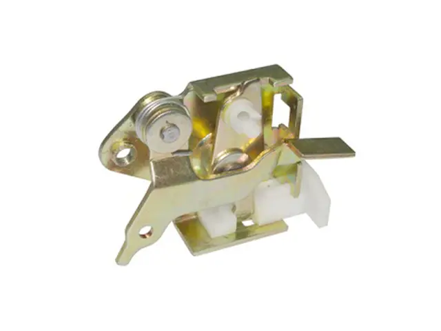 Fechadura Ext Mercedes Atego — 9737200135
