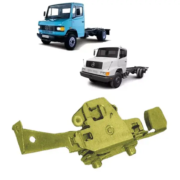 Fechadura Interna da Porta MB 709 710 1418 1618 1935 1941