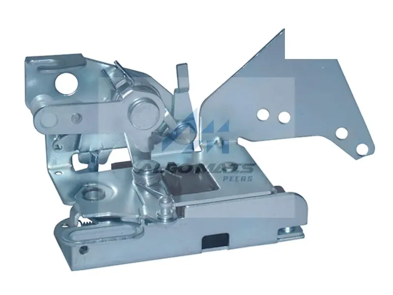 Fechadura Lado Direito para Volvo VM — 24426872