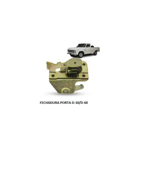 Fechadura Porta D10 D60 LD OT002 3865418 — 3865418