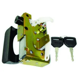 Fechadura porta esquerda 008036 86HUE21813AA — 008036