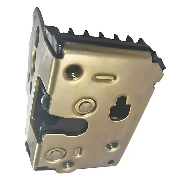 Fechadura Porta Lateral Fiat Ducato 1998 — 133464508