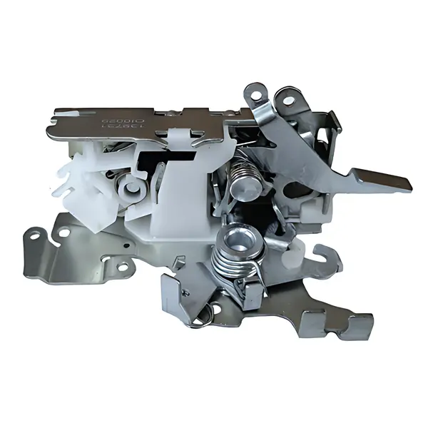 Fechadura Porta LD MB Sprinter Axor Atego — 9737200835