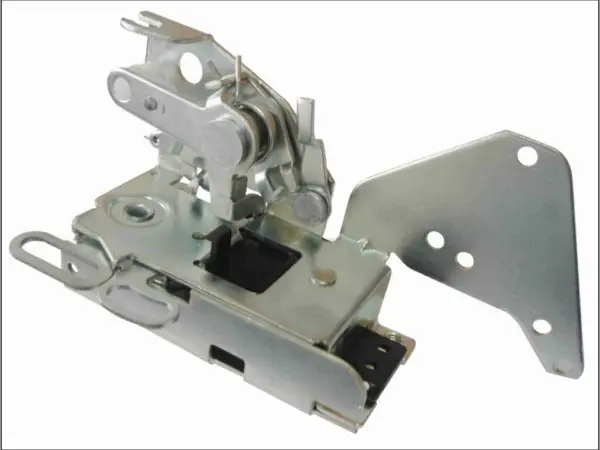 Fechadura Porta LD para Caminhao Scania Serie 4 — 1789306